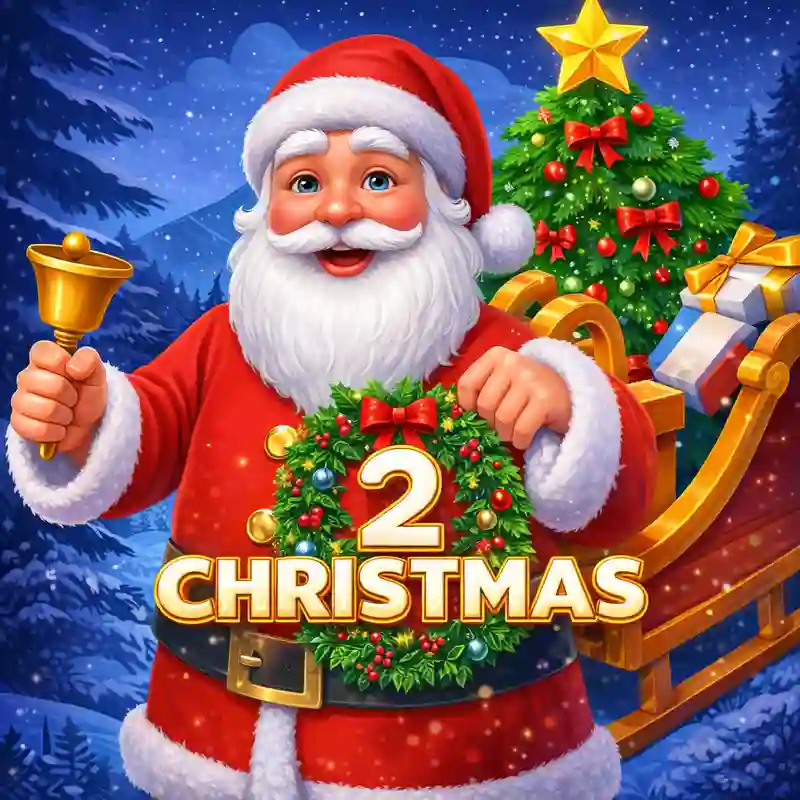 Christmas2 Slot Game Cover