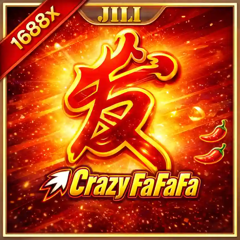 Crazy FaFaFa slot game interface