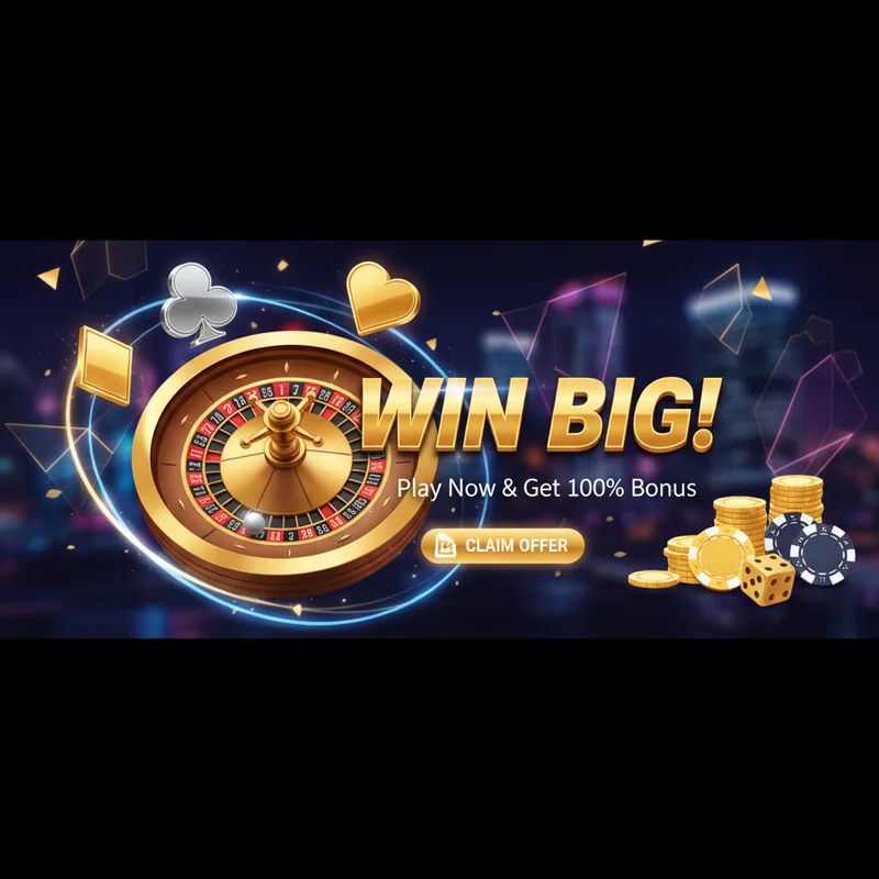 Sulit777 Casino Banner